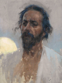 Enrique Simonet - Сabeza flevit | Энрике Симоне