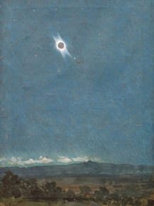 Enrique Simonet - Eclipse, 1905 | Энрике Симоне
