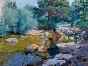 Enrique Simonet - Poza | Энрике Симоне