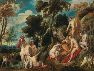 Категория постеров и плакатов Jacob Jordaens