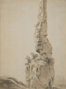 Jan Asselijn - Ruins in a Landscape | Ян Асселин