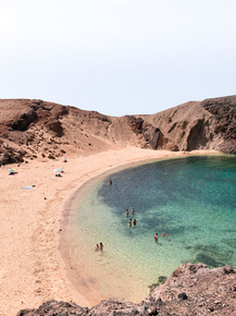 Море