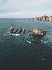 Море