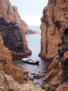 Море