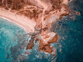 Море