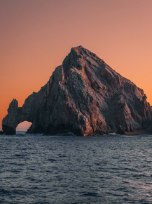 Море