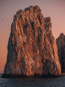 Море