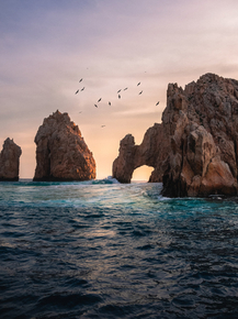Море