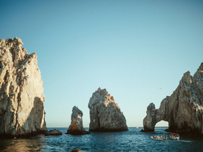 Море
