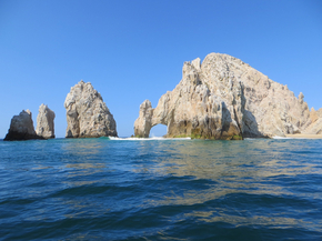 Море