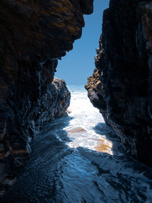 Море