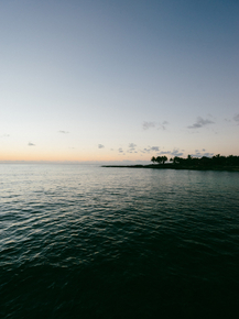 Море