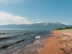 Море