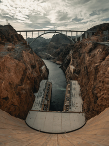 Hoover Dam | Плотина Гувера