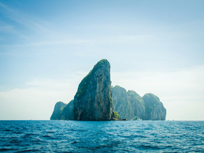 Море