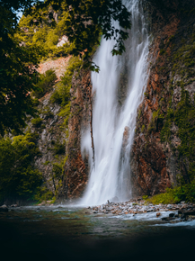 Водопад