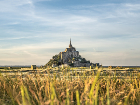 Mont Saint-Michel | Мон-Сен-Мишель