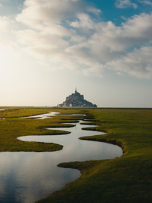 Mont Saint-Michel | Мон-Сен-Мишель