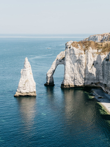 Море