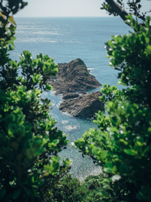 Море