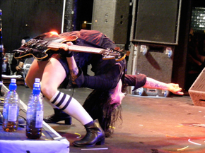 Mindless Self Indulgence