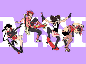 Mindless Self Indulgence