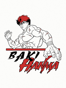 Grappler Baki | Боец Баки