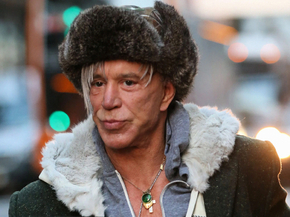 Mickey Rourke | Микки Рурк