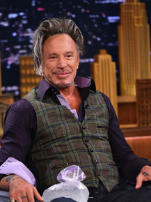 Mickey Rourke | Микки Рурк