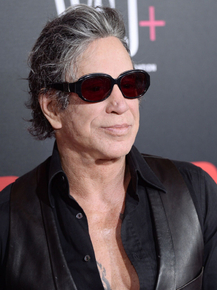 Mickey Rourke | Микки Рурк