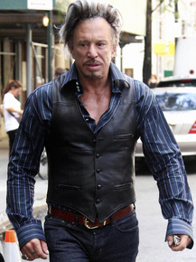 Mickey Rourke | Микки Рурк