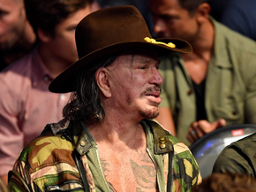 Mickey Rourke | Микки Рурк