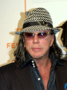 Mickey Rourke | Микки Рурк
