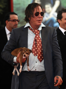 Mickey Rourke | Микки Рурк