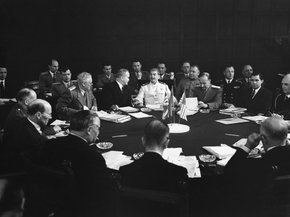 Потсдам. Июнь 1946 Потсдам. Июнь 1946
