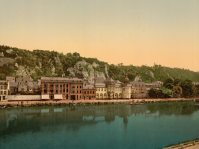 Dinant, II, Belgium
