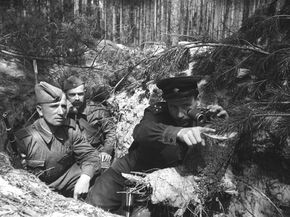 Курская Дуга. Перед наступлением. Постановка боевой задачи Курская Дуга. Перед наступлением. Постановка боевой задачи