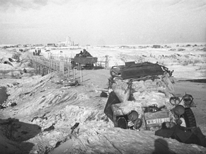 Здесь отгремели бои. Сталинград, 1943