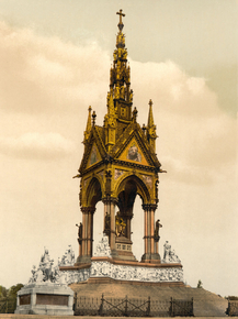 Albert Monument, London, England