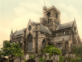 Cathedral, Carlisle, England Cathedral, Carlisle, England