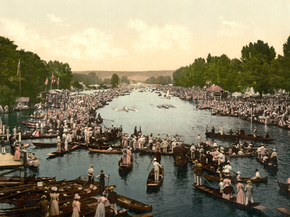 Henley Regatta, II, England