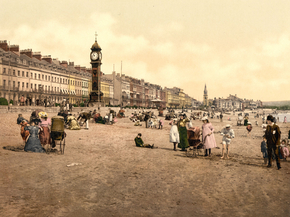 Jubilee Clock Tower, Weymouth, England