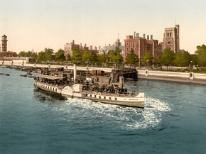 Lambeth Palace, London, England