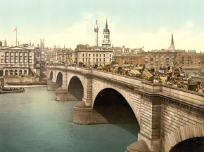 London Bridge, London, England