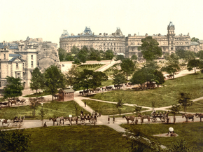 Prospect Hotel, Harrogate, England