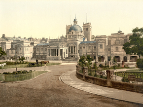 Royal Baths, Harrogate, England
