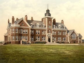 Rustington Convalescent Home, Littlehampton, England