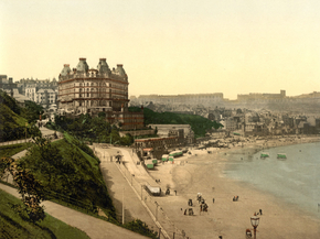 Scarborough, Grand Hotel, Yorkshire, England Scarborough, Grand Hotel, Yorkshire, England