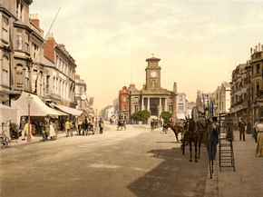 South Street, Worthing, England