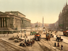 St. George's Hall, Liverpool, England